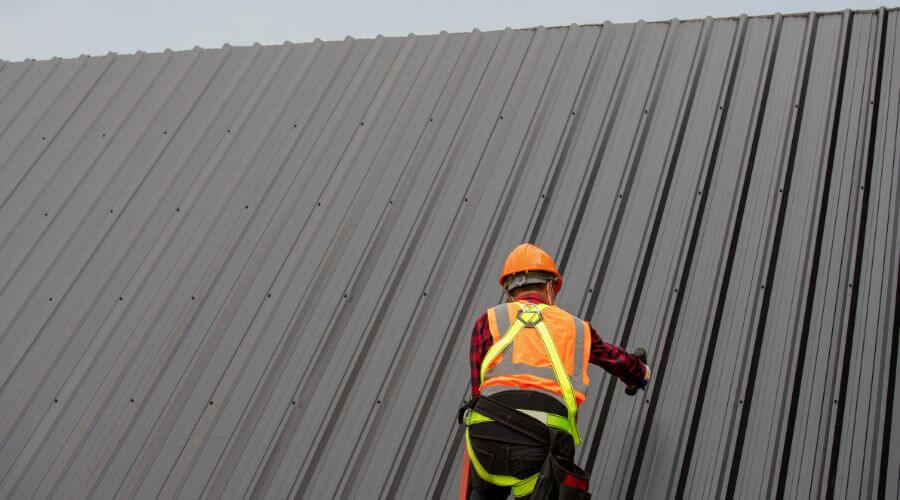 Expert tile roof repair services in Cross Timbers, MO